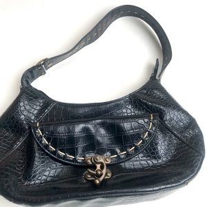 Women’s Shoulder Bag Handbag Black